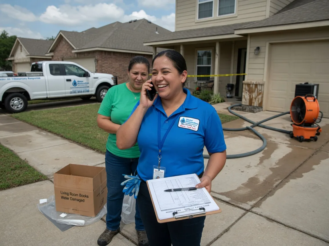 Water Damage Repair West Sacramento, CA FAQs